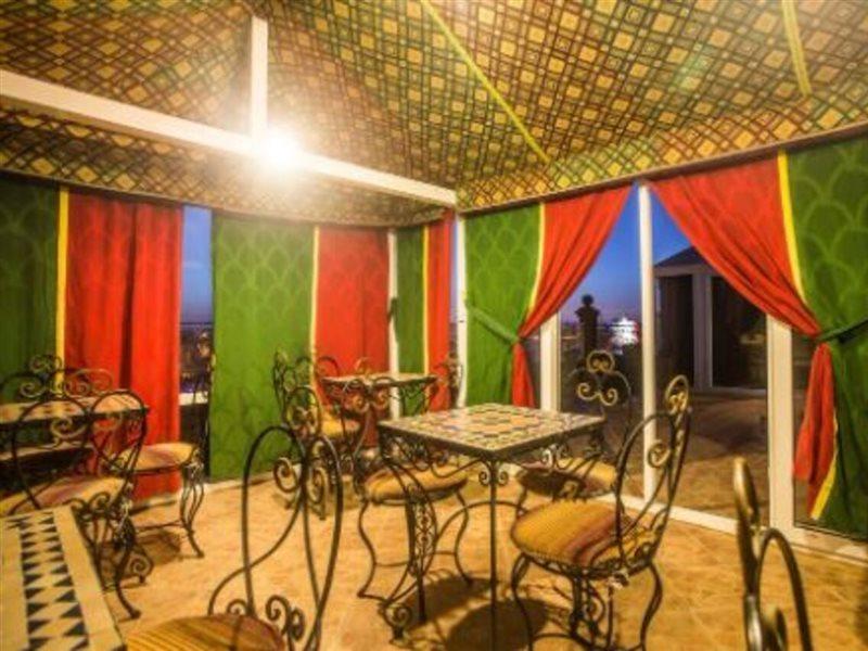 Hotel Borj Mogador เอสเซาอิรา ภายนอก รูปภาพ