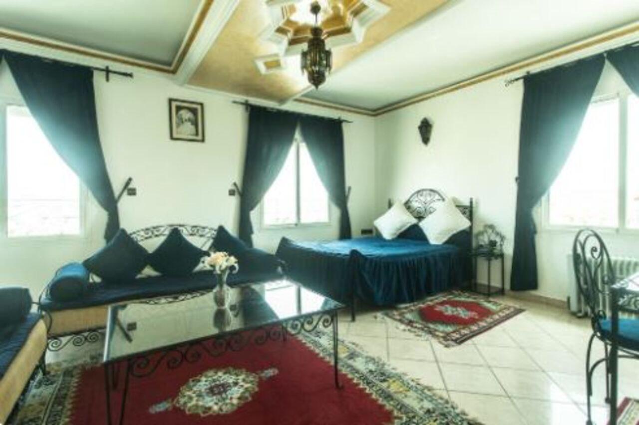 Hotel Borj Mogador เอสเซาอิรา ภายนอก รูปภาพ