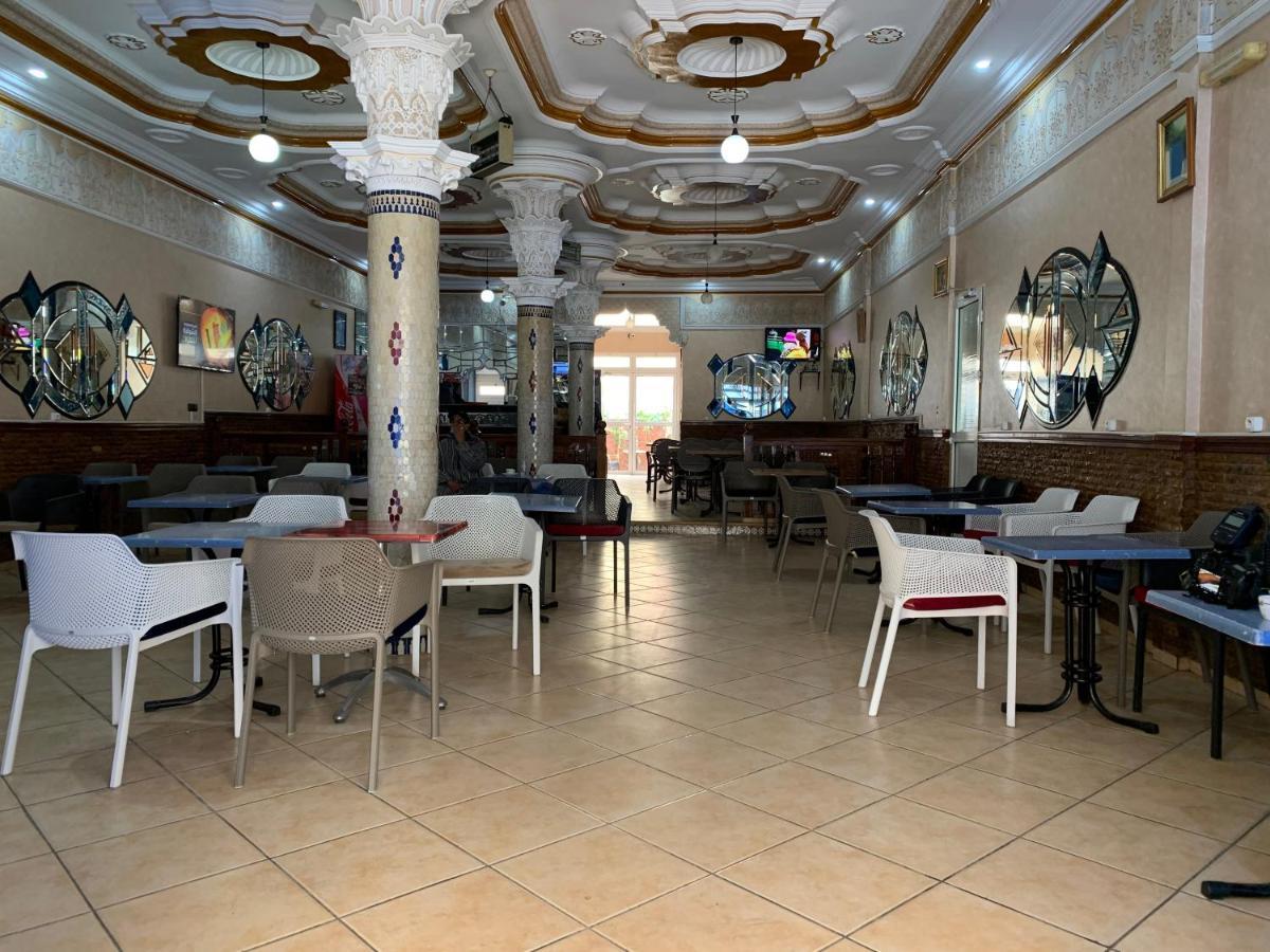 Hotel Borj Mogador เอสเซาอิรา ภายนอก รูปภาพ