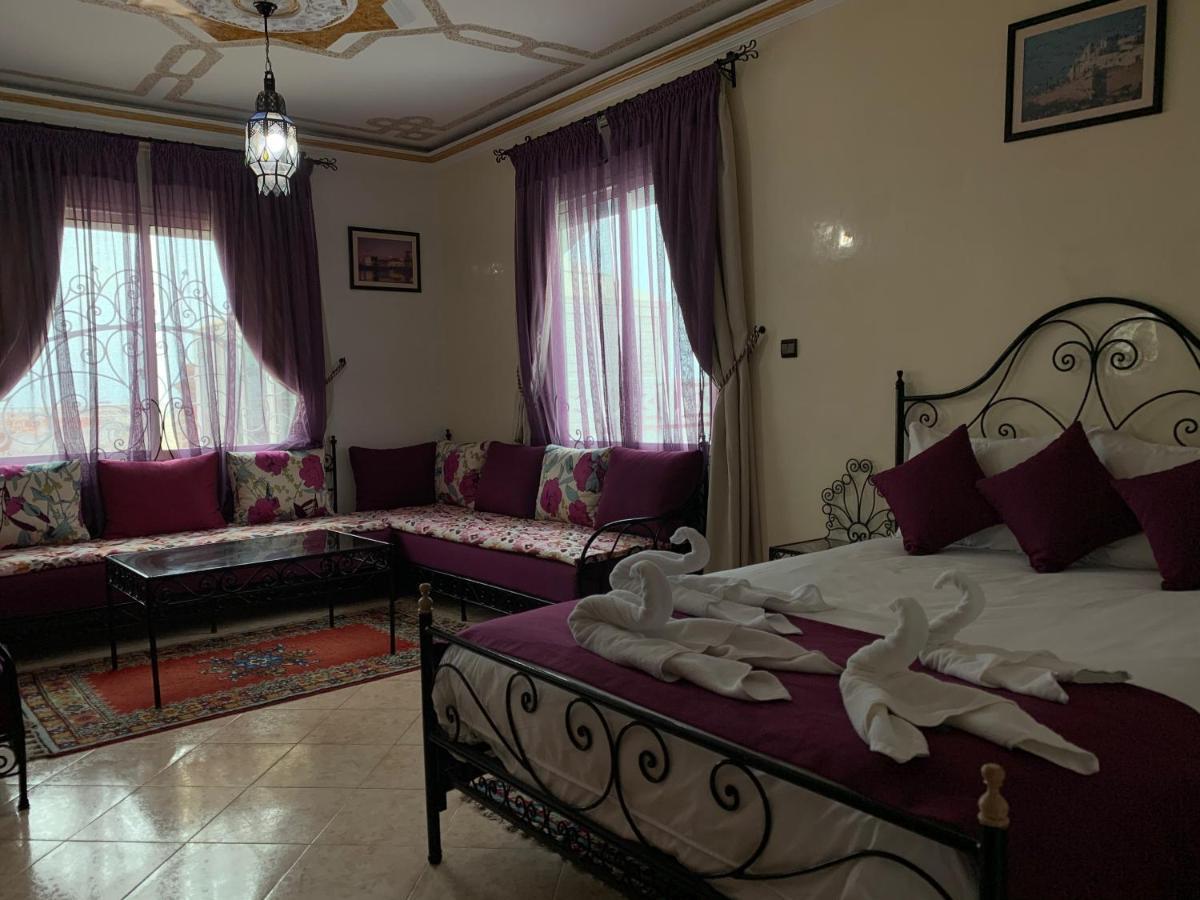 Hotel Borj Mogador เอสเซาอิรา ภายนอก รูปภาพ