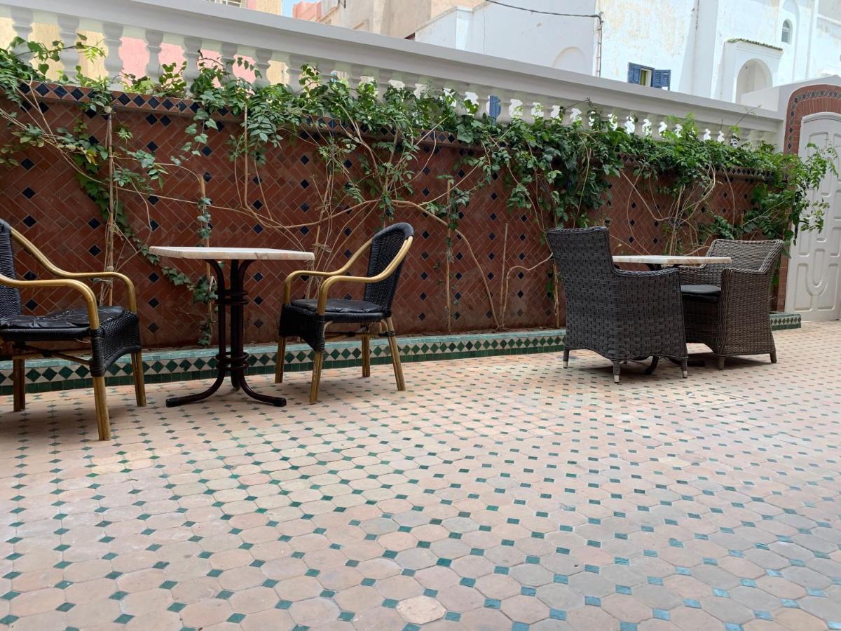 Hotel Borj Mogador เอสเซาอิรา ภายนอก รูปภาพ