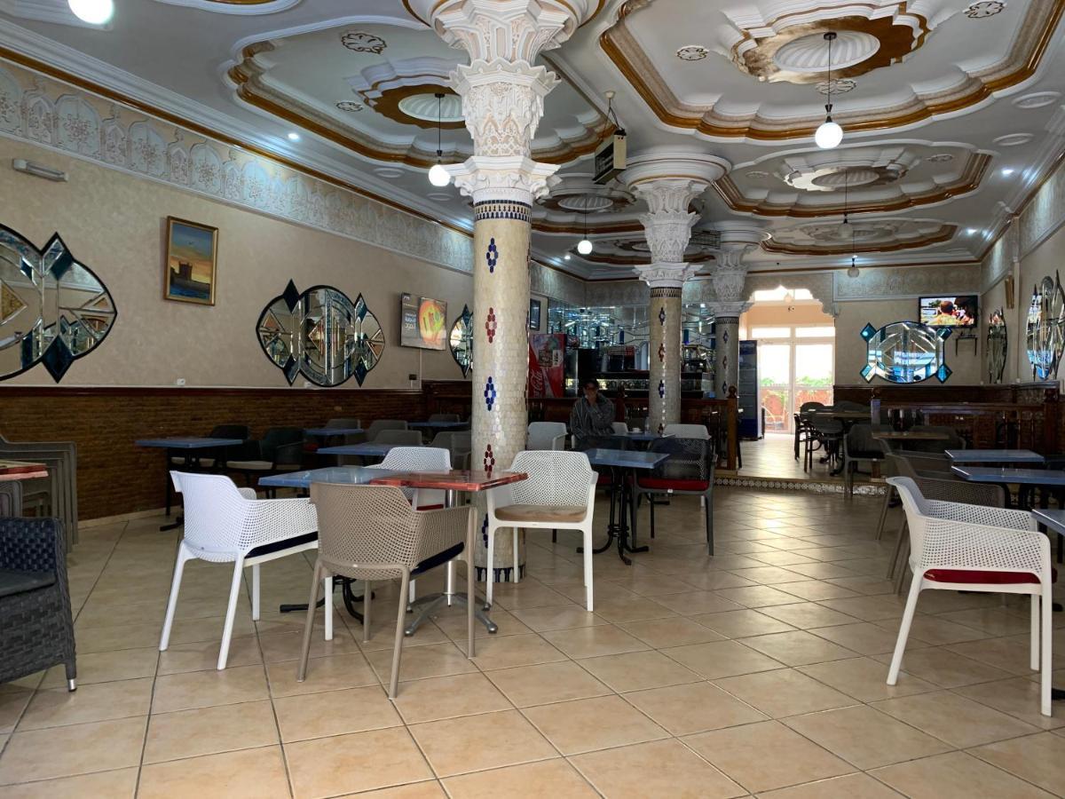 Hotel Borj Mogador เอสเซาอิรา ภายนอก รูปภาพ