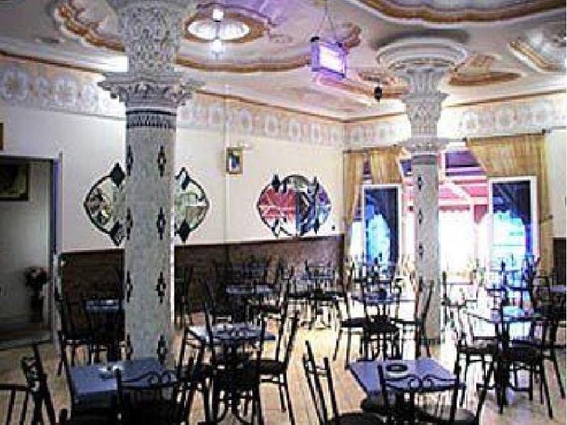 Hotel Borj Mogador เอสเซาอิรา ภายนอก รูปภาพ