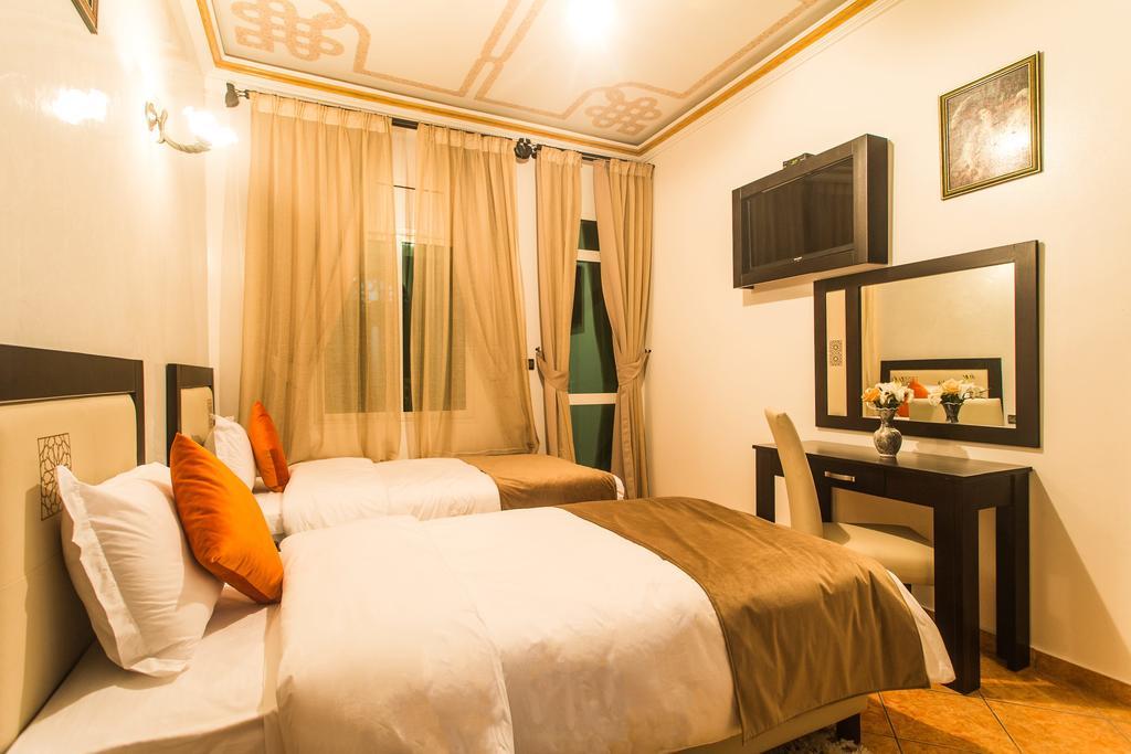Hotel Borj Mogador เอสเซาอิรา ภายนอก รูปภาพ
