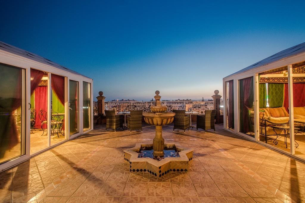 Hotel Borj Mogador เอสเซาอิรา ภายนอก รูปภาพ