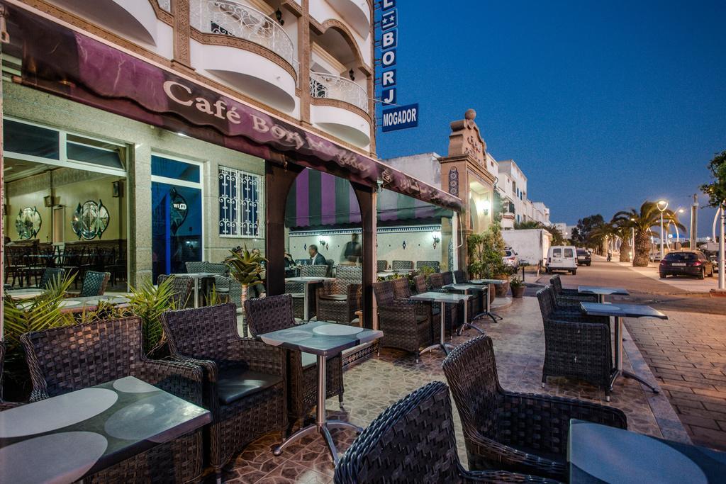 Hotel Borj Mogador เอสเซาอิรา ภายนอก รูปภาพ