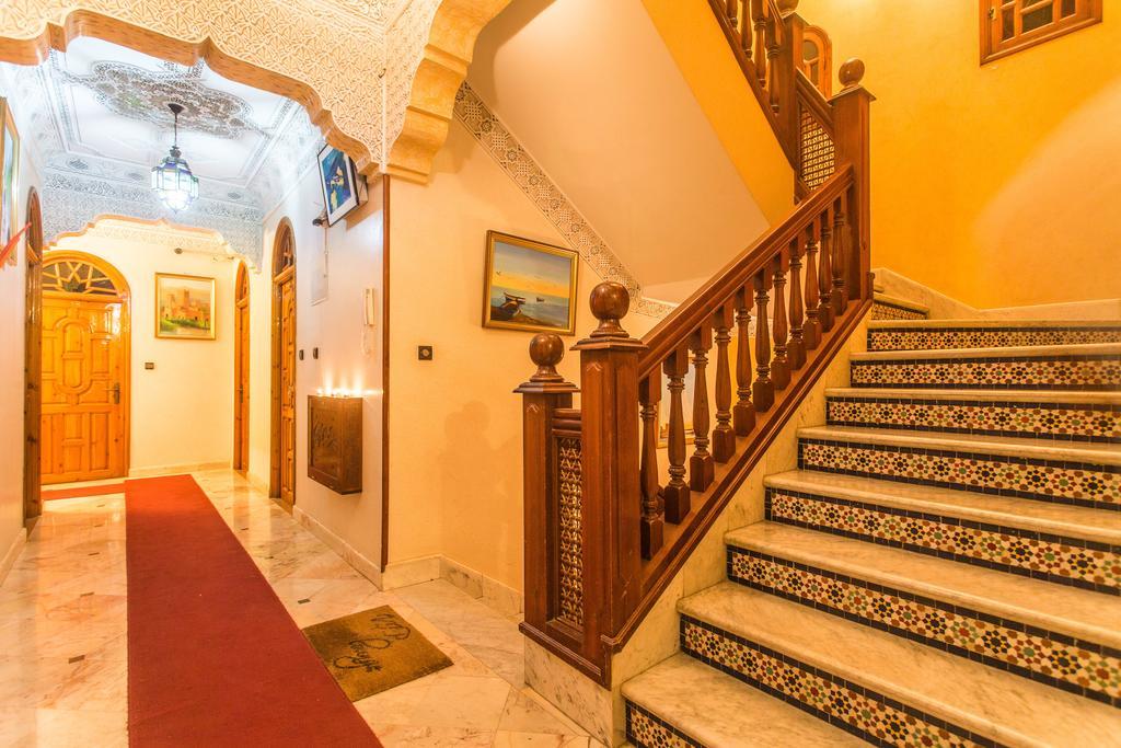 Hotel Borj Mogador เอสเซาอิรา ภายนอก รูปภาพ